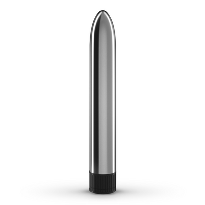 Classic Vibe - Vibrador Clásico - Plata Classic Vibe - Vibrador Clásico - Plata