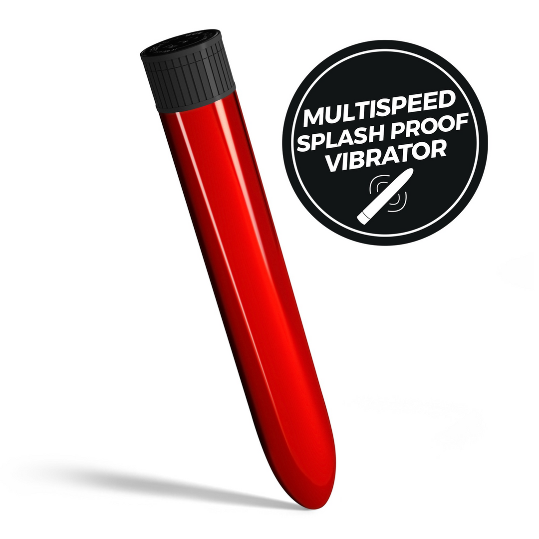 Classic Vibe - Classic Vibrator - Red