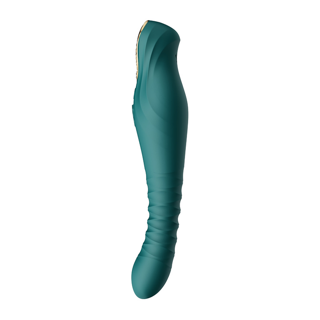 King – Power Thrust Vibrator