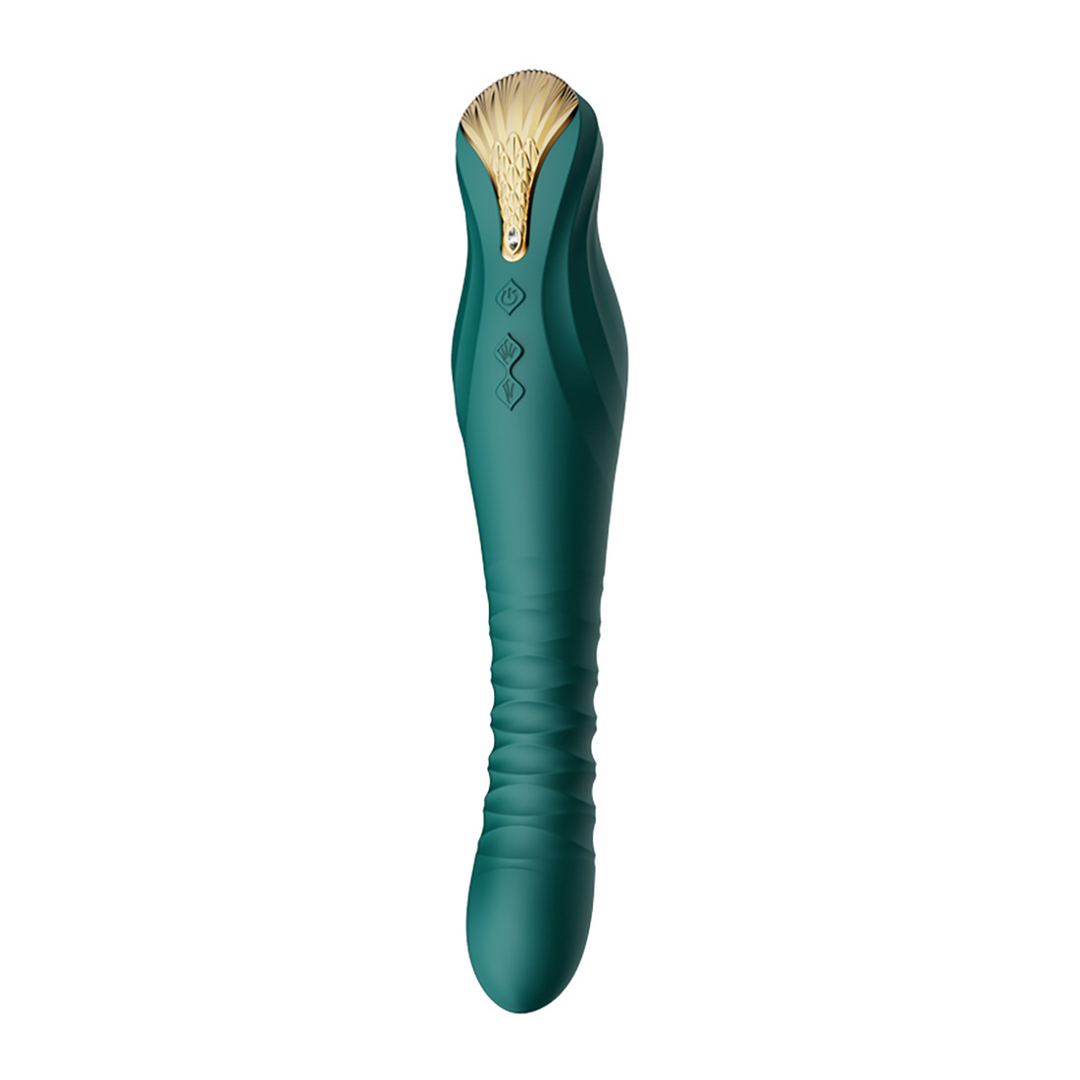 King – Power Thrust Vibrator