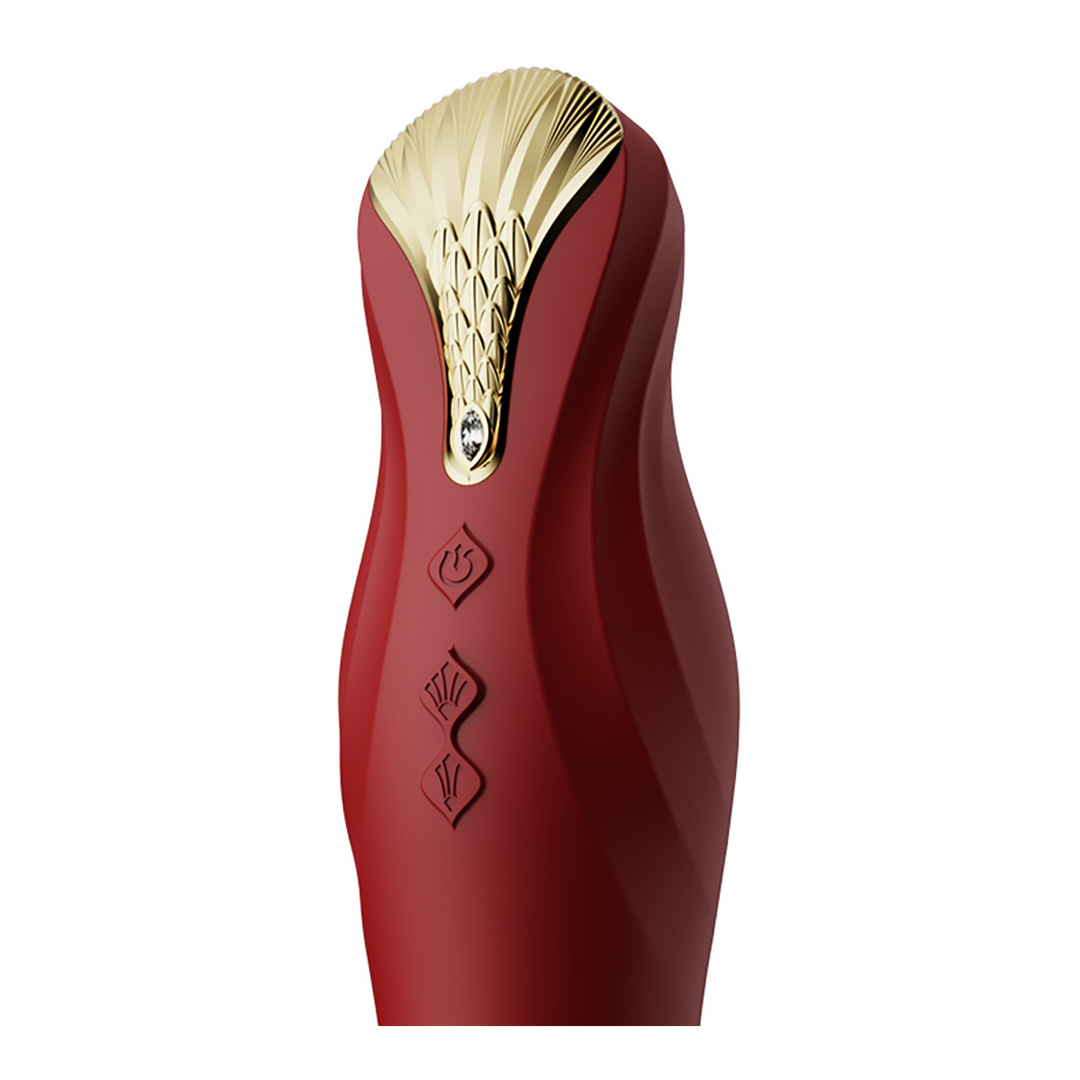 King – Power Thrust Vibrator