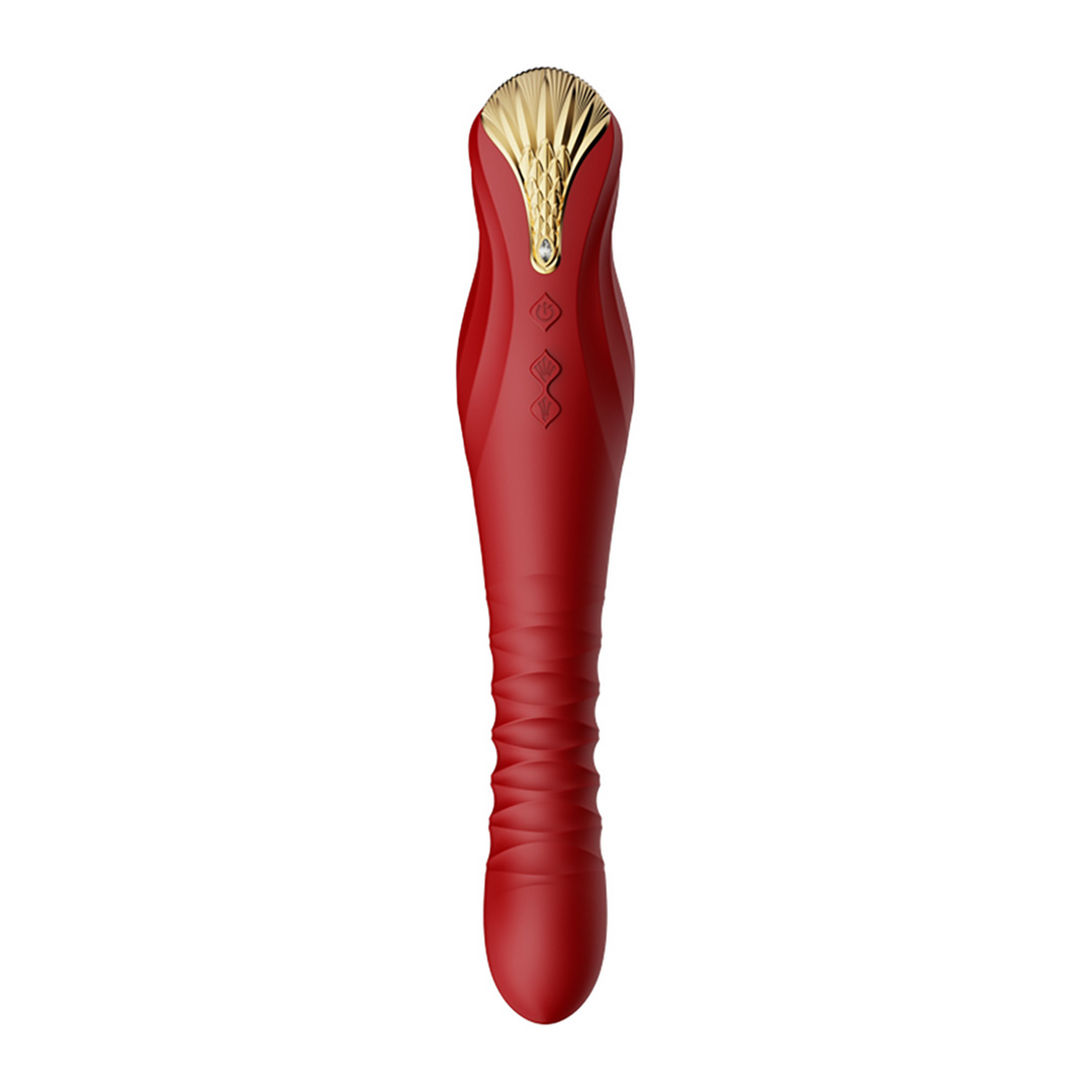 King – Power Thrust Vibrator