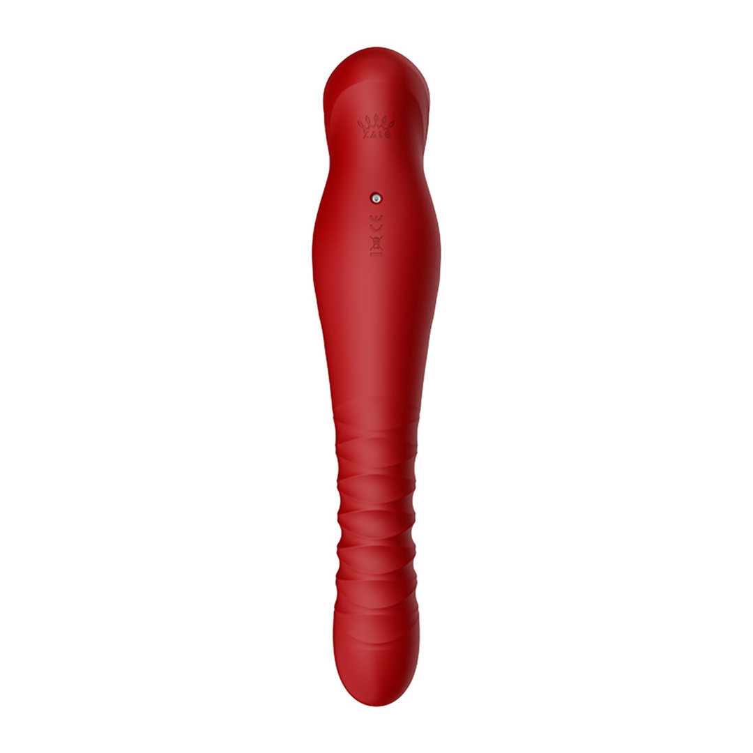 King – Power Thrust Vibrator