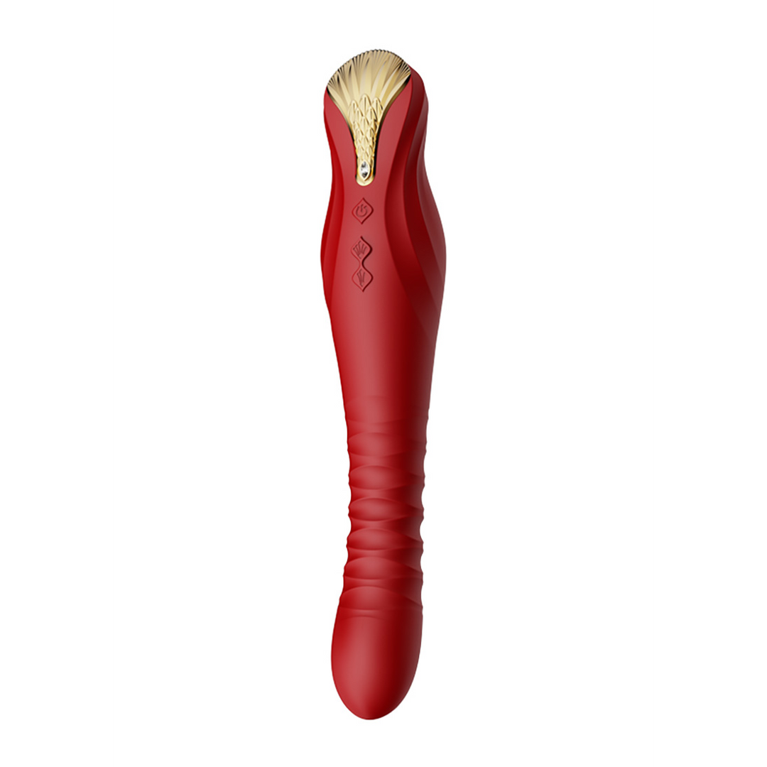 King – Power Thrust Vibrator
