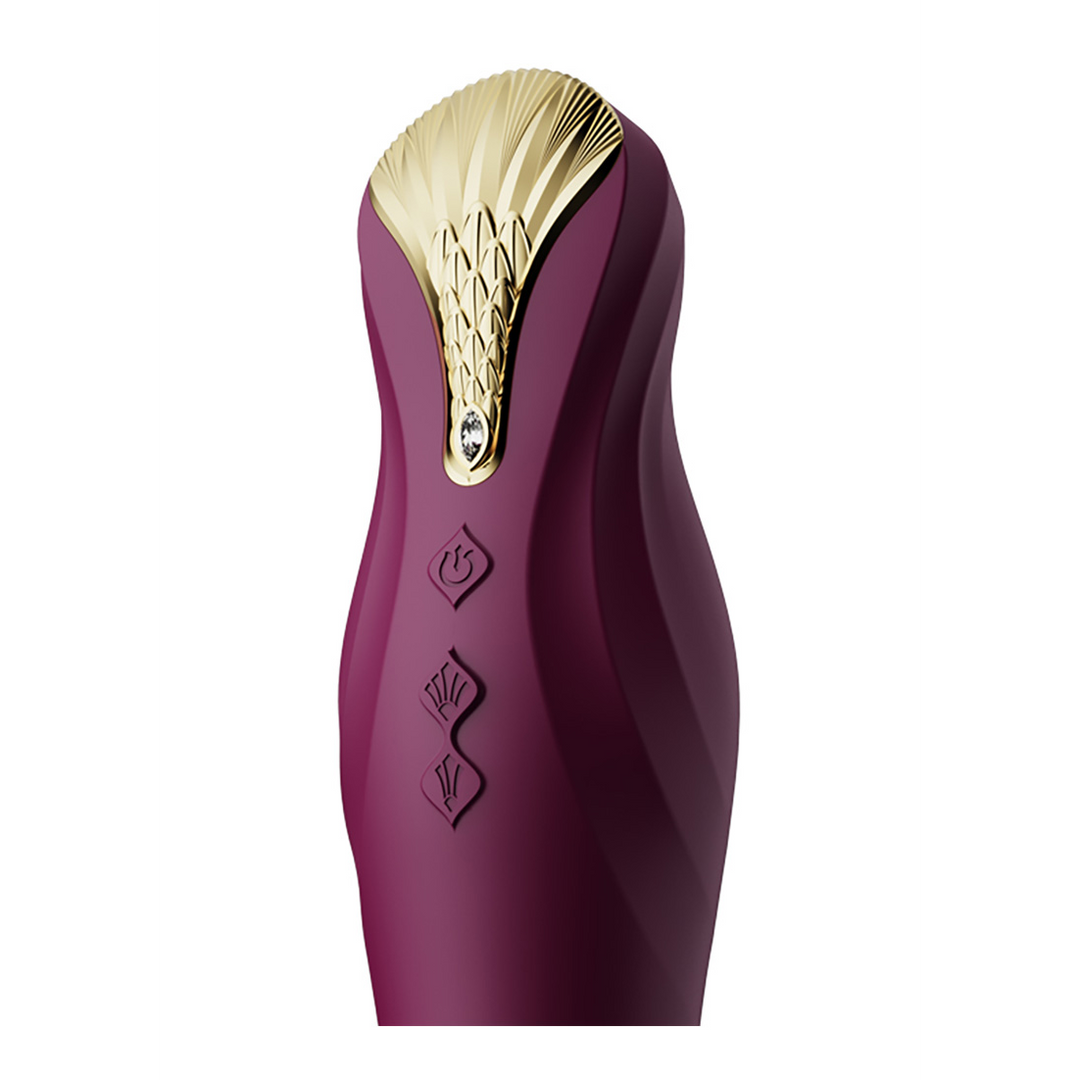 King – Power Thrust Vibrator