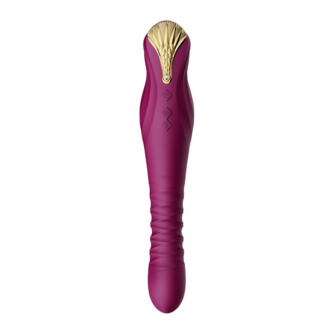 King – Power Thrust Vibrator