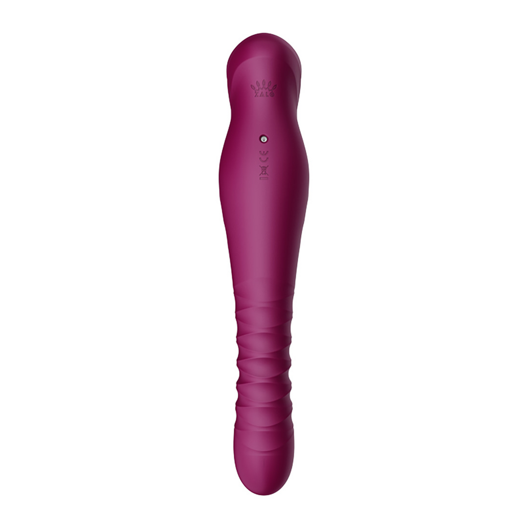 King – Power Thrust Vibrator