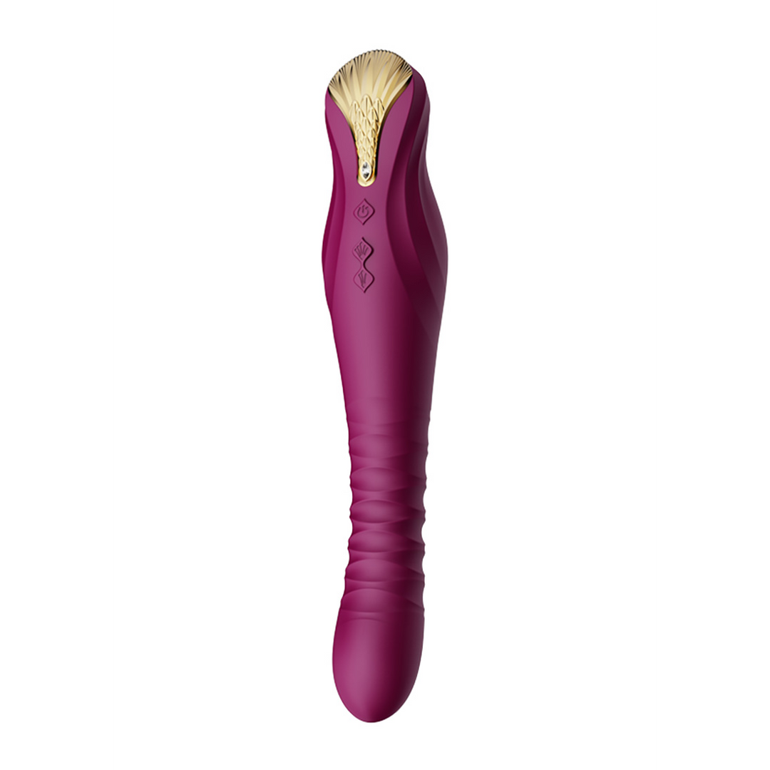 King – Power Thrust Vibrator