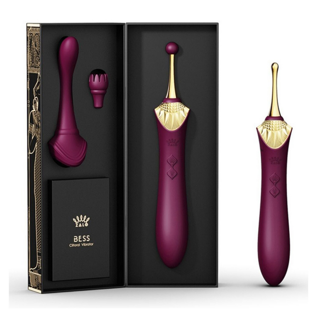 Bess – Clitoris Stimulator en Vibrator
