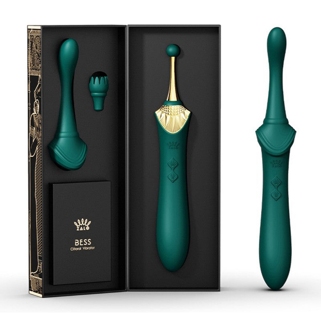 Bess – Clitoris Stimulator en Vibrator
