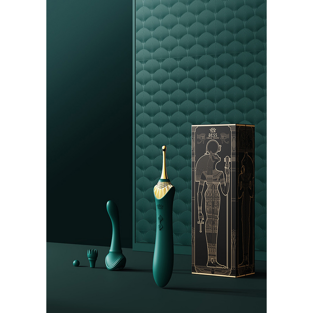 Bess – Clitoris Stimulator en Vibrator