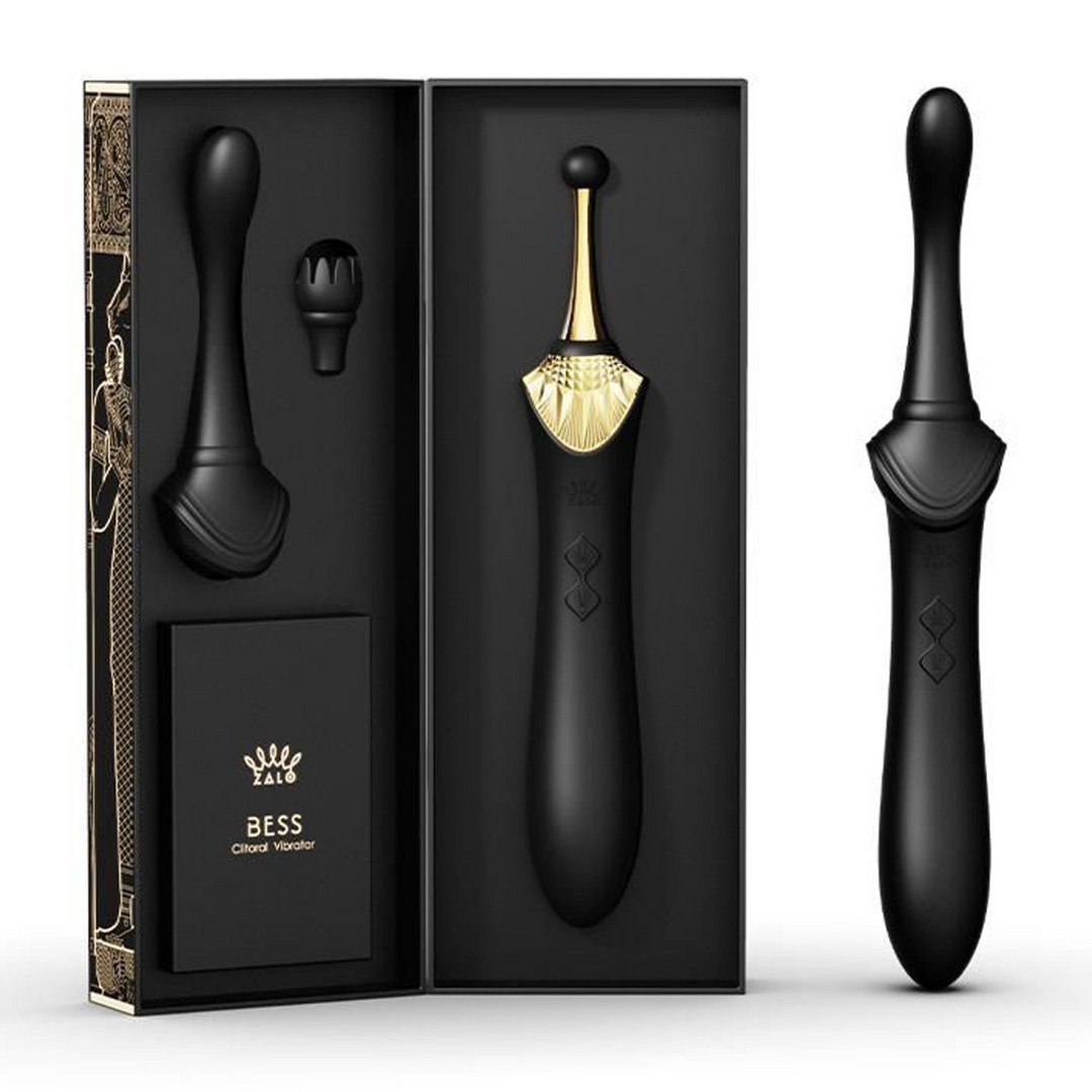 Bess – Clitoris Stimulator en Vibrator