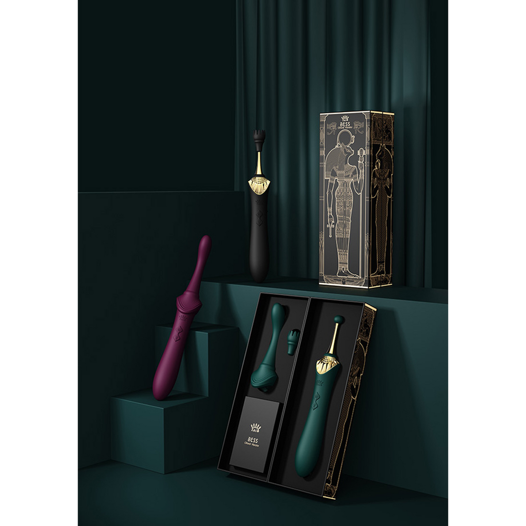 Bess – Clitoris Stimulator en Vibrator