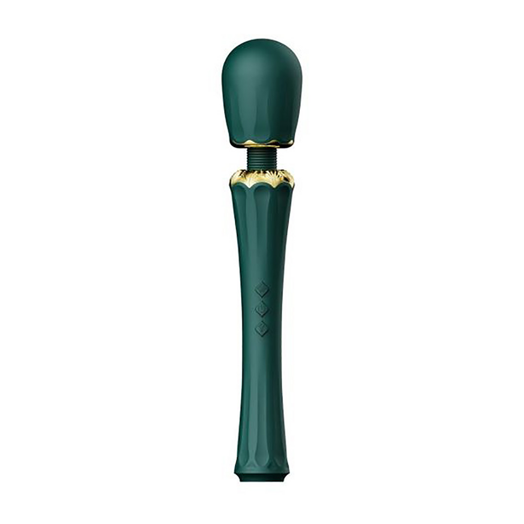 Kyro – Massager met Verschillende Opzetstukken