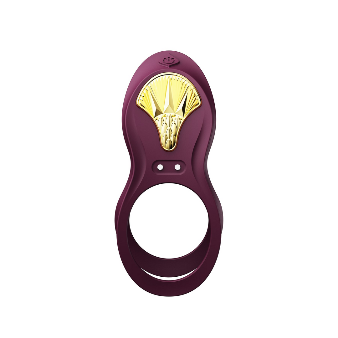 BAYEK – Draagbare Vibrator – Velvet Paars