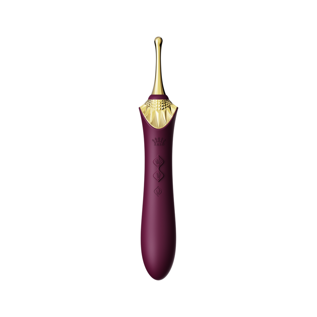 Bess 2 – Clitorale Vibrator – Velvet Paars
