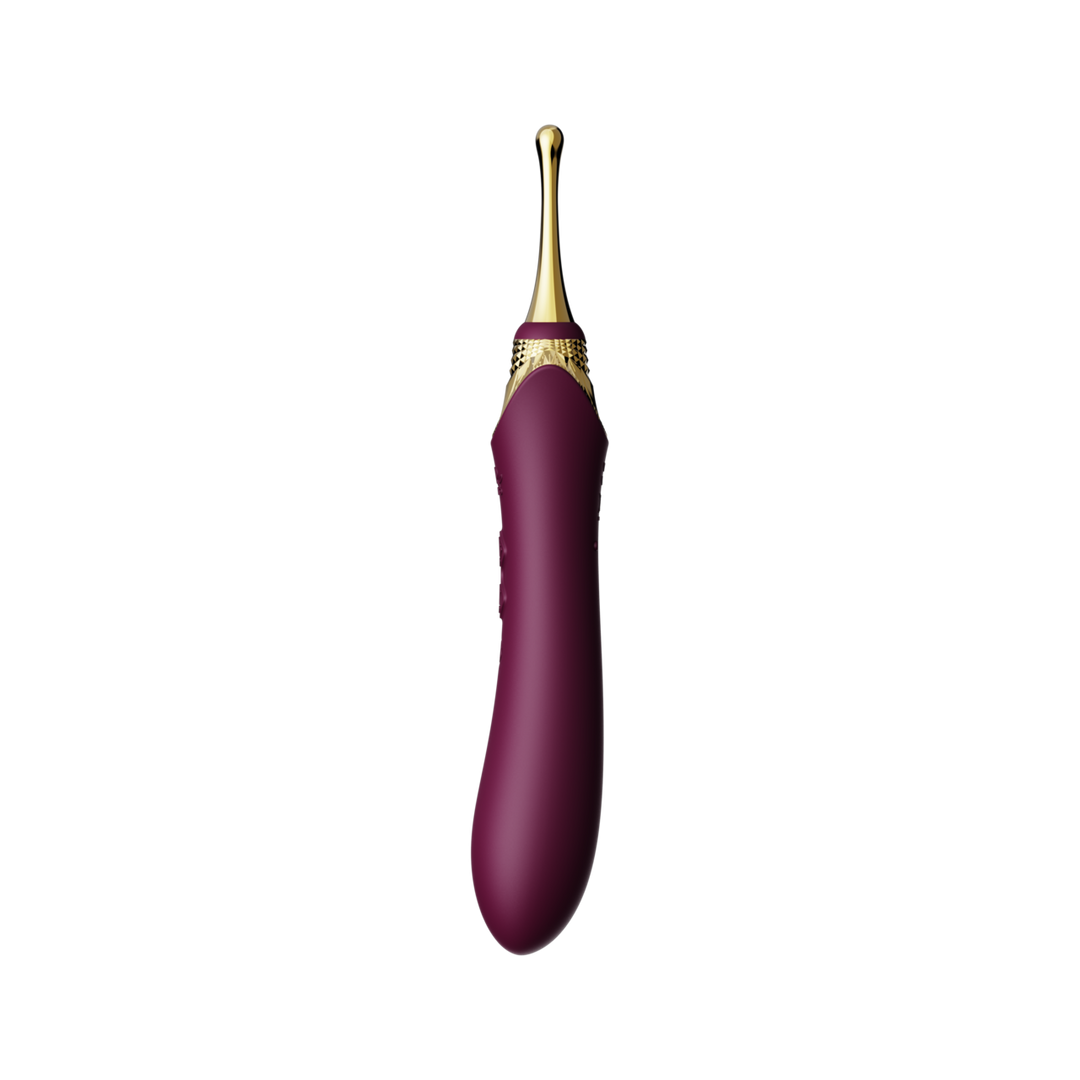 Bess 2 – Clitorale Vibrator – Velvet Paars