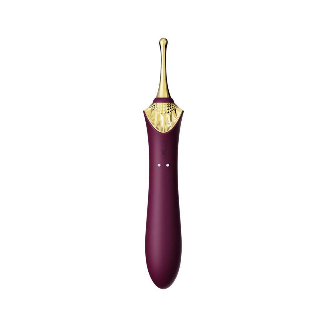 Bess 2 – Clitorale Vibrator – Velvet Paars