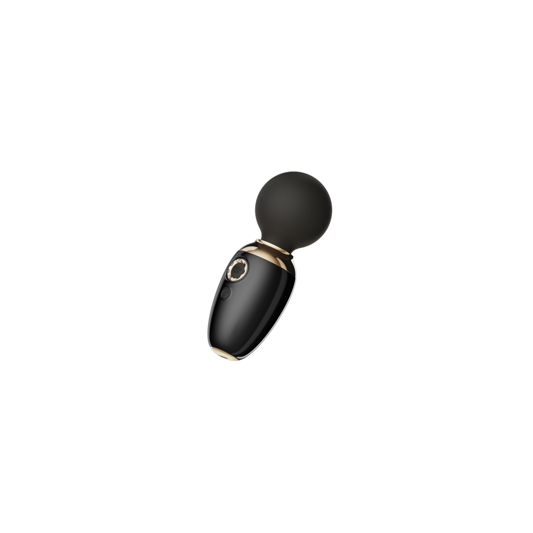 Ava – Obsidian Zwart