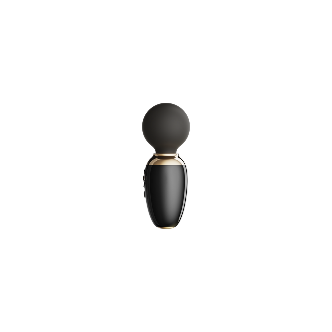 Ava – Obsidian Zwart