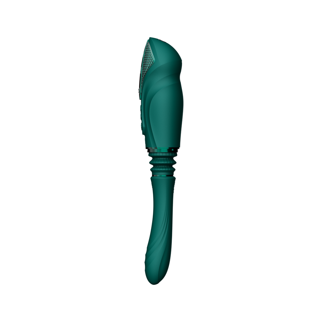 Sesh – Turquoise Groen