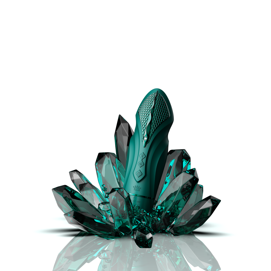 Sesh – Turquoise Groen