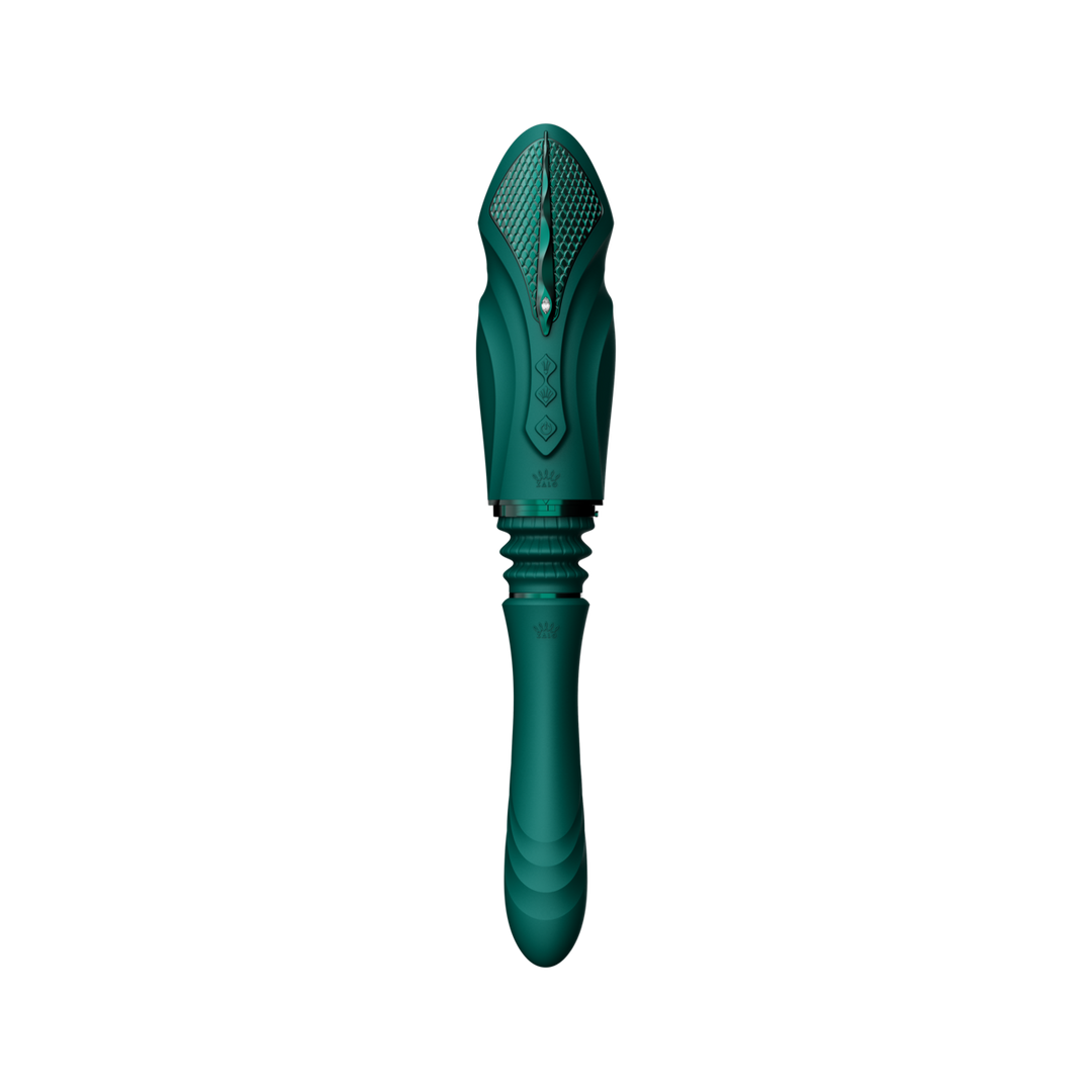 Sesh – Turquoise Groen