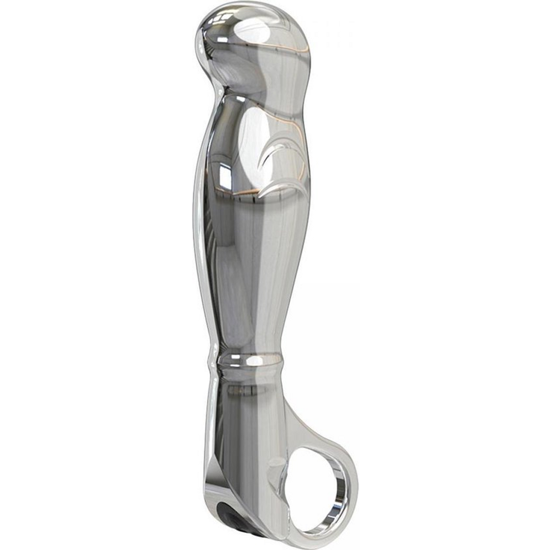 Fortis – Aluminium Vibrerende Prostaatmassager
