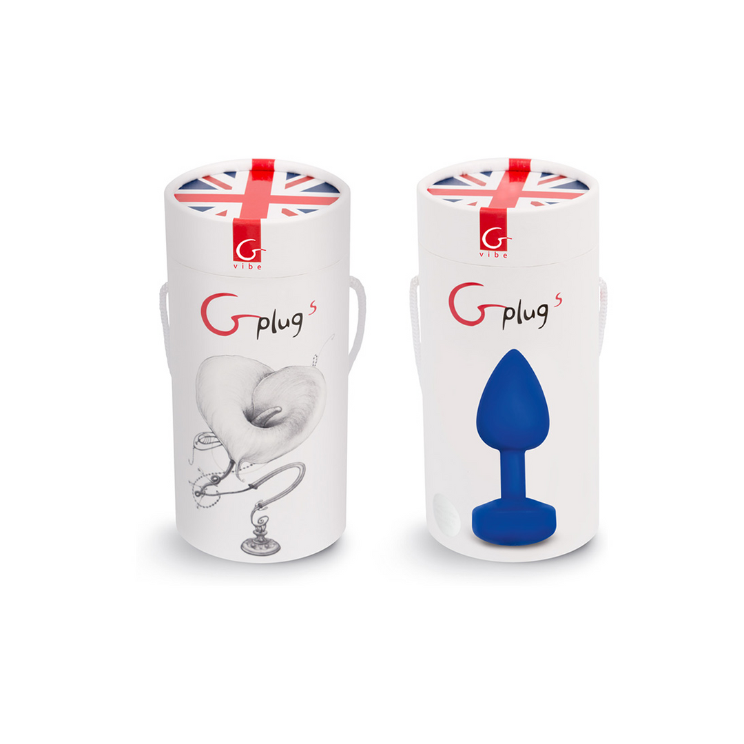 G-Plug – Vibrating Butt Plug