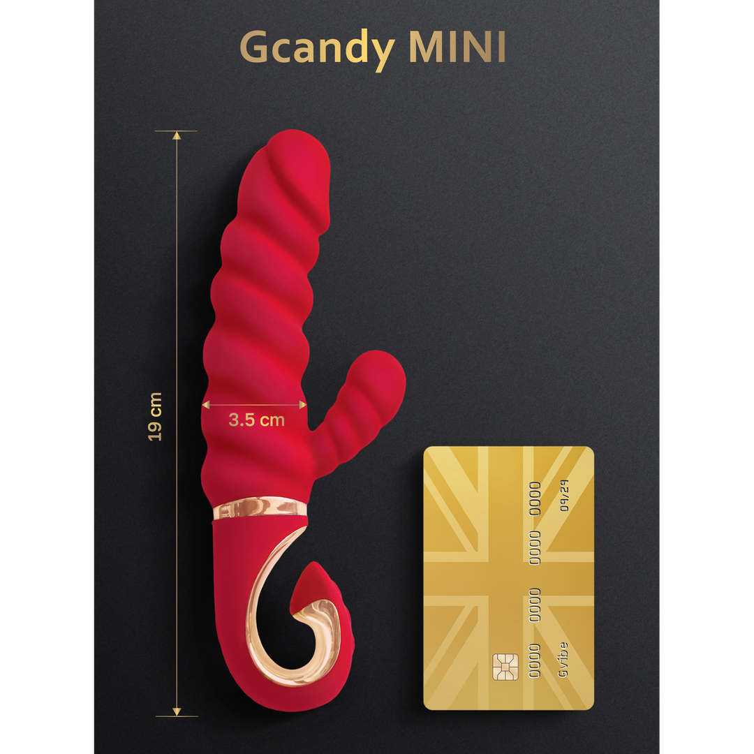 G-Candy Mini – Chili Coral