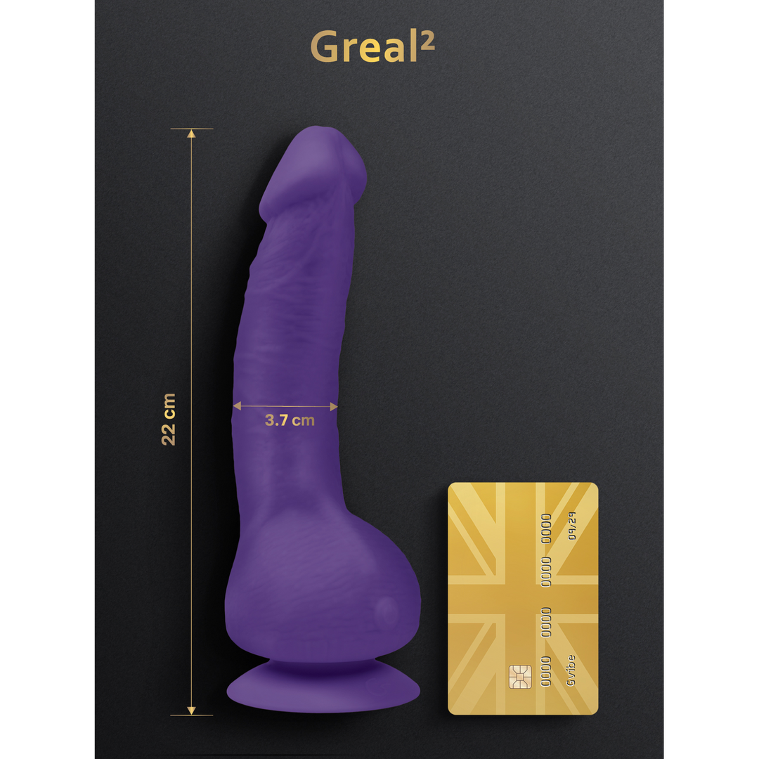 G-Real 2 – Violet