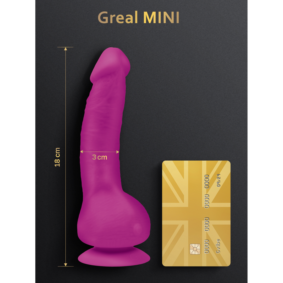 G-Real Mini – Fuchsia