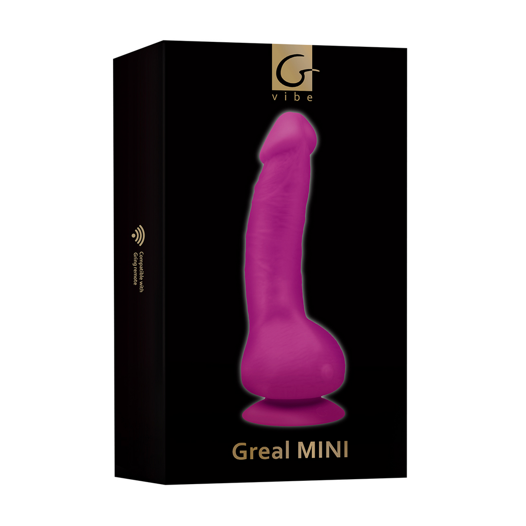 G-Real Mini – Fuchsia