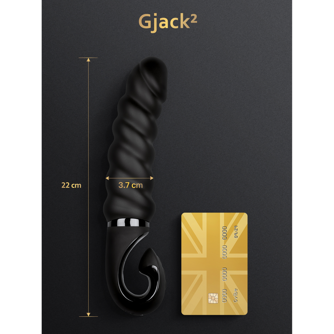 G-Jack 2 – Mystic Noir