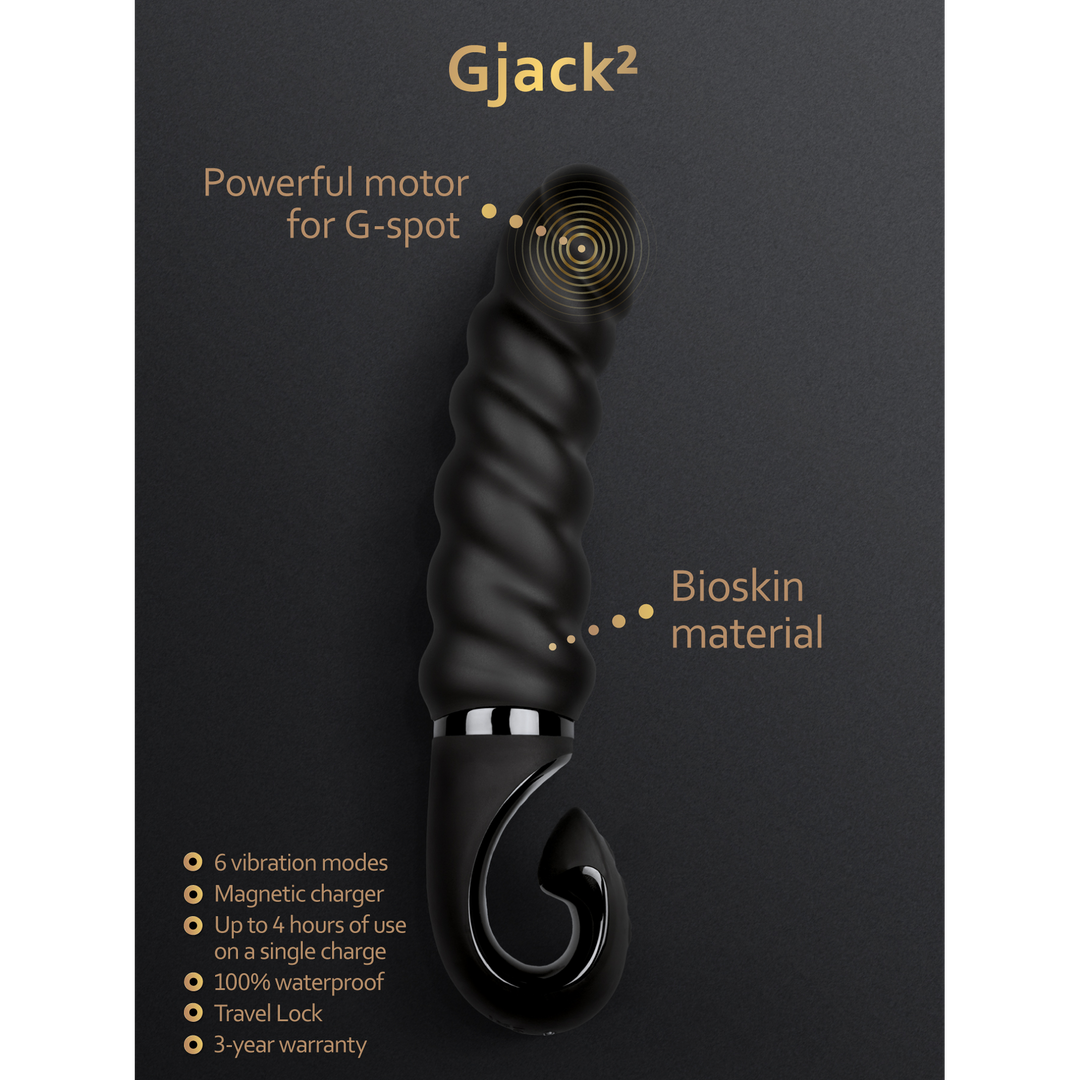 G-Jack 2 – Mystic Noir