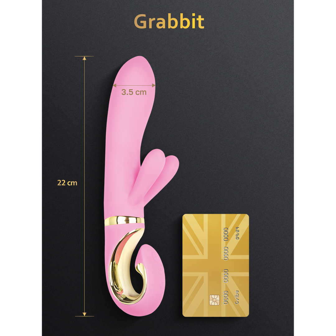 G-Rabbit – Candy Pink