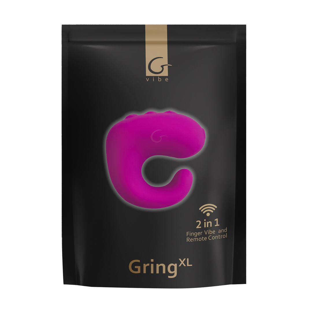 G-Ring XL – Zoete Framboos