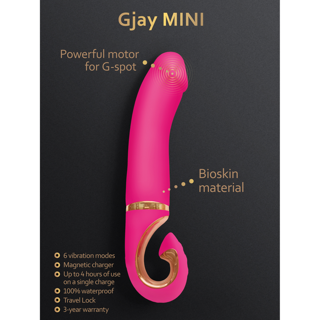G-Jay Mini – Wildberry