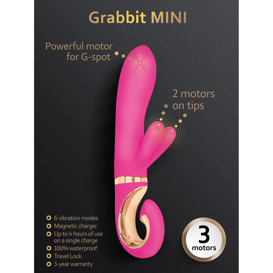 G-Rabbit Mini – Dolce Violet