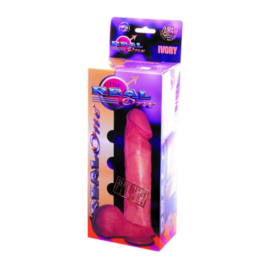 De Real One – Dildo – 8 / 20,5 cm