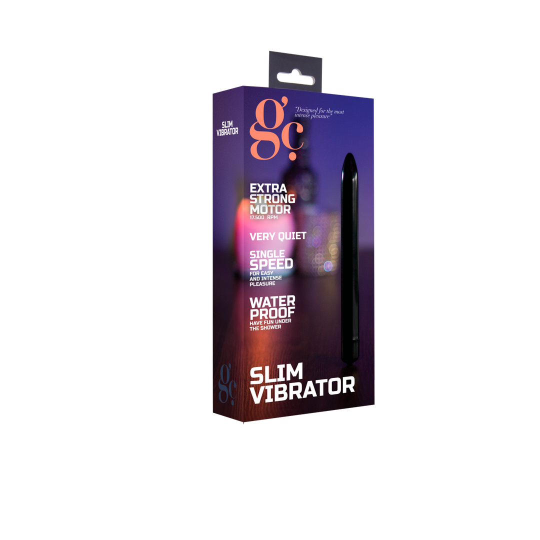 Slanke Vibrator