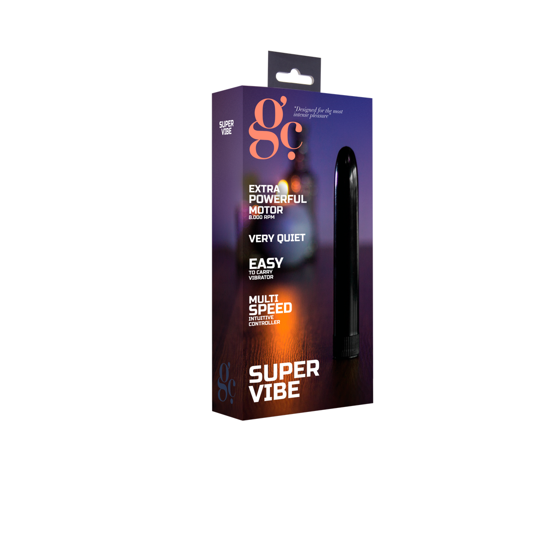 Super Vibe – Vibrator