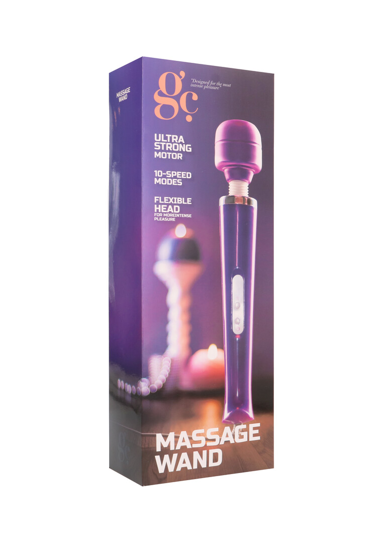 Massage Staaf
