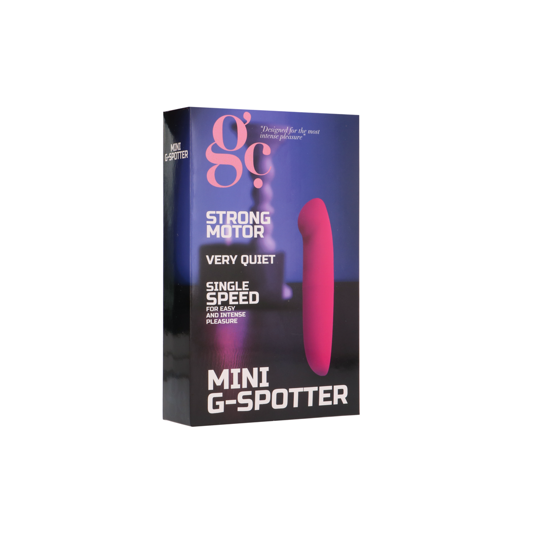 Mini G-Spotter – Vibrerende Bullet
