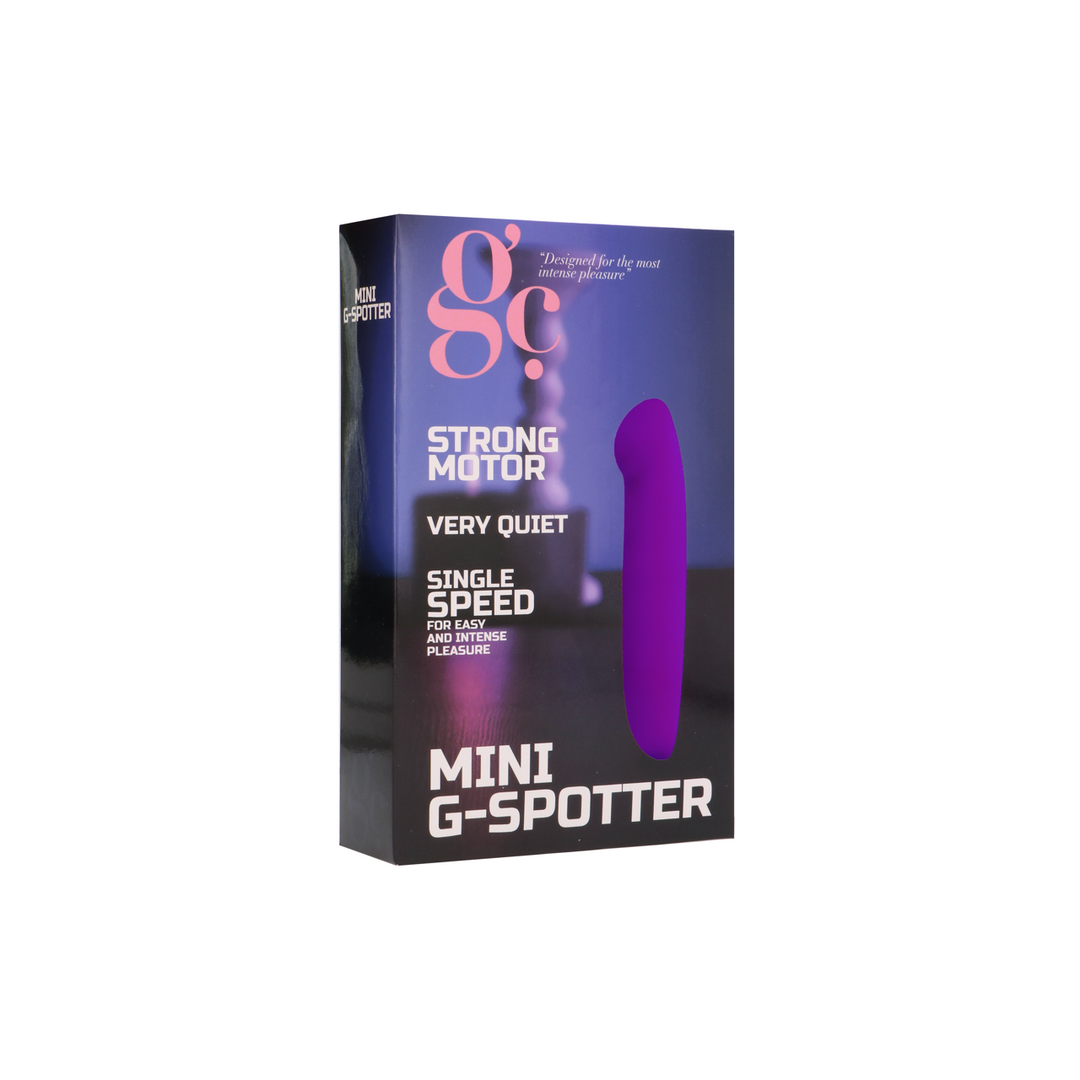 Mini G-punkta stimulators - Vibrējoša lode