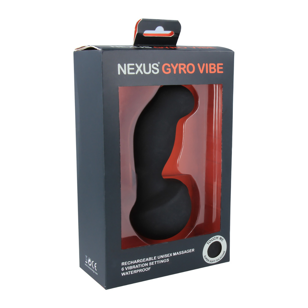 Gyro Vibe – Handvrije Vibrerende Dildo
