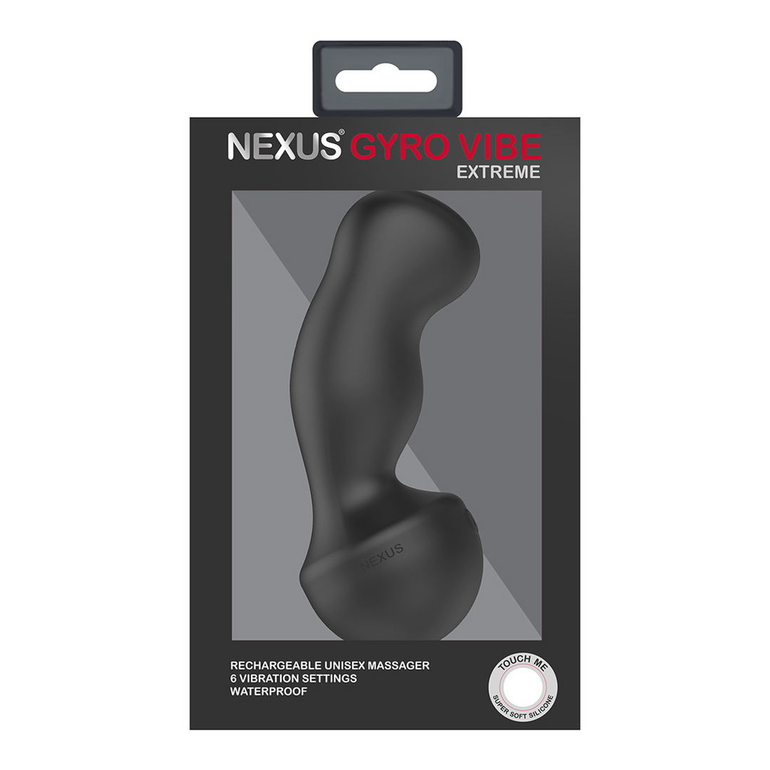 Gyro Vibe Extreme – Handsfree Vibrerende Dildo