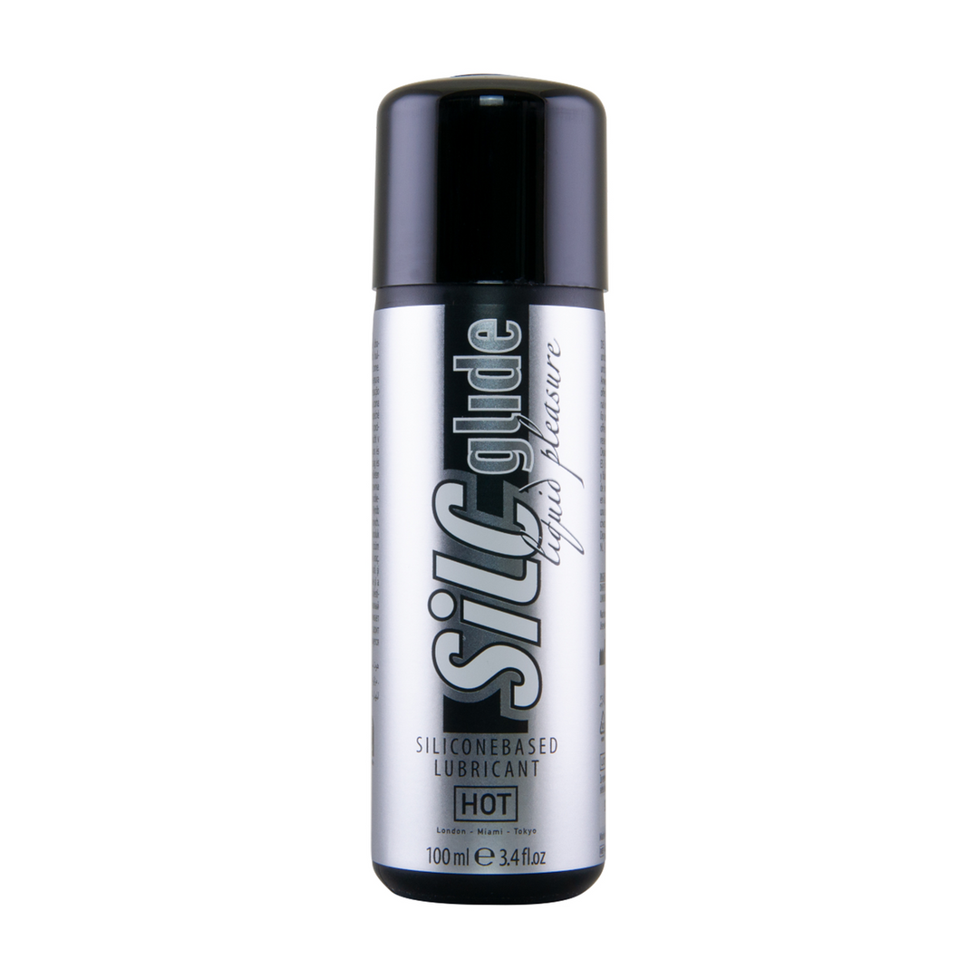 SILC Glide – Siliconenbasis Glijmiddel – 3 fl oz / 100 ml