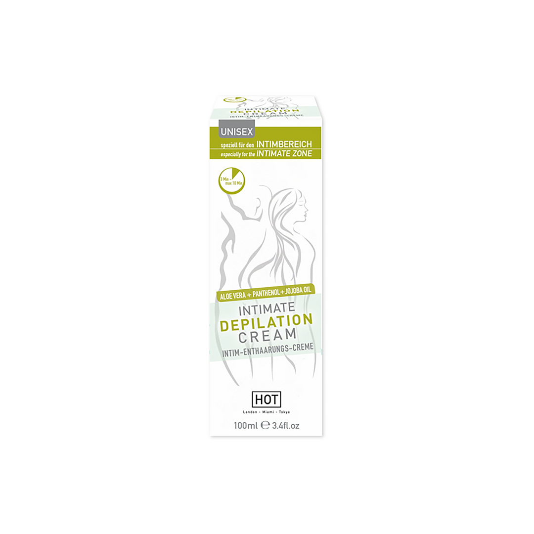 Intieme Ontharingscrème – 3 fl oz / 100 ml