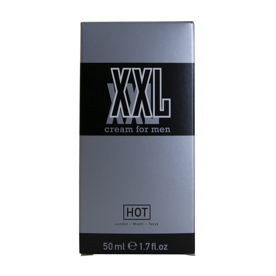 XXL Stimulerende Crème Voor Mannen – 2 fl oz / 50 ml